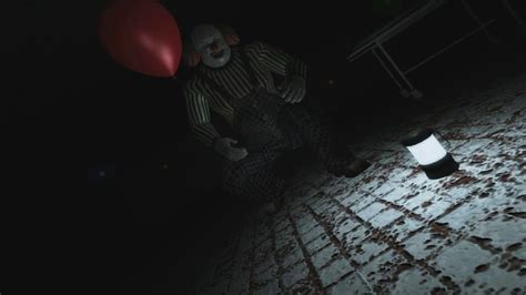 Fear The Clowns Indie Horror Game 1080p 60fps Youtube