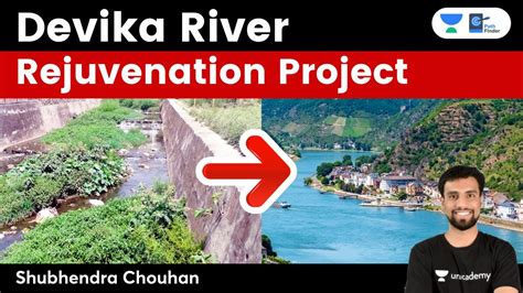 Devika River Rejuvenation Project National River Conservation Project