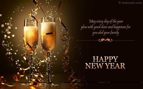 50 Beautiful Happy New Year Wallpapers For Your Desktop Part 2