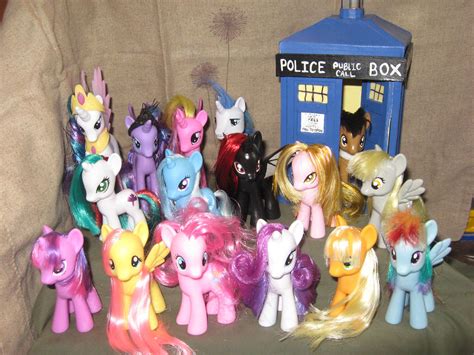 Mlp G4 Mods My Collection By Chassie666 On Deviantart