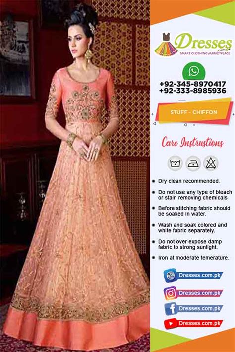 Pakistani Bridal Maxi Dresses Pakistani Dresses Marketplace