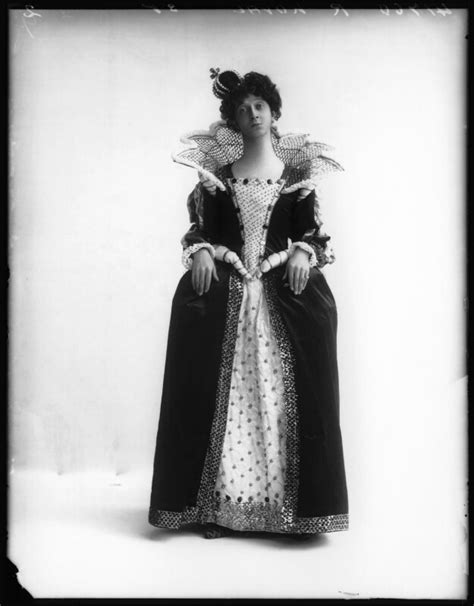 Npg X102923 René Koval As Queen Bess In Kill That Fly Large Image