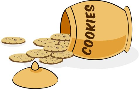Free Cookie Cliparts Transparent Download Free Cookie Cliparts