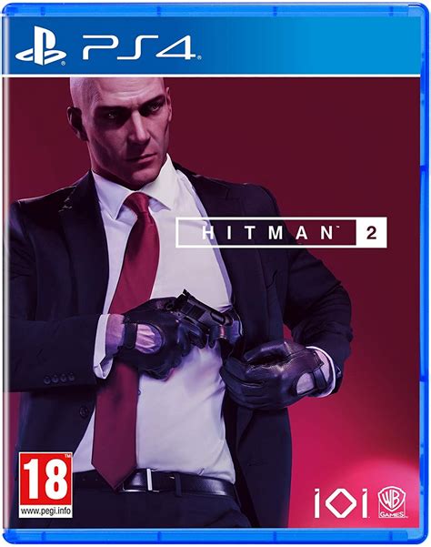 Hitman 2 Ps4 Uk Pc And Video Games