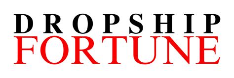 Dropship Fortune | Dropship Fortune