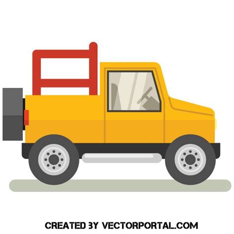 Sport utility vehicle vector clip art | Sport utility vehicle, Utility ...