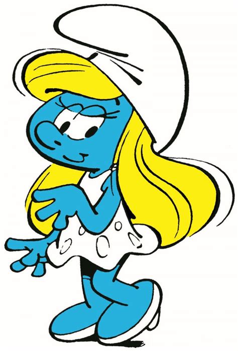 Smurfette Pictures Images Page 3