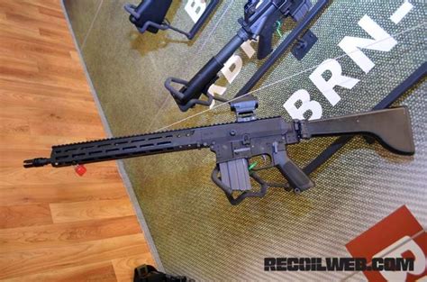 Brownells Releases Two New Lower Receivers For The Brn