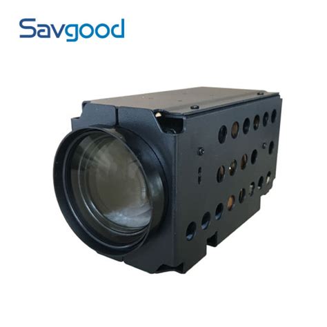 China Savgood Global Shutter 3mp 50x Zoom Starlight Hd Camera Module