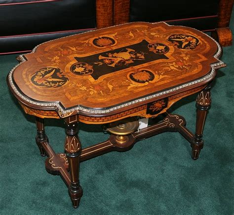 From tables, chairs, and stools to china cabinets and buffets, the company's selection helps meet dining needs. The Best Antiqued Art Deco Coffee Tables
