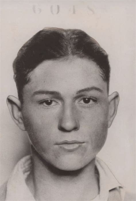 Full Name Clyde Chestnut Barrow Sometimes Uses Middle