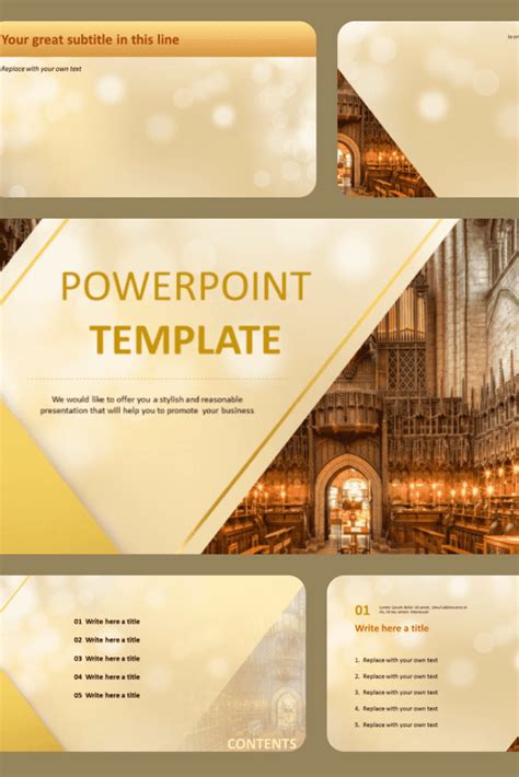 30 Best Church Powerpoint Templates 2021 Free And Premium Mb