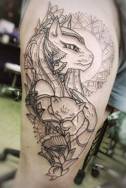 Simbología y qué significan los tatuajes egipcios. 35 Asombrosos tatuajes inspirados en la cultura egipcia y ...