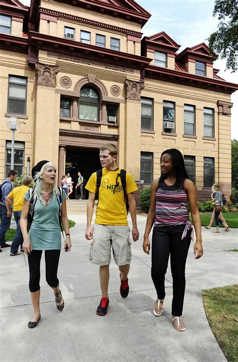Your journey awaits at ie. Campus Life | University Relations | NDSU