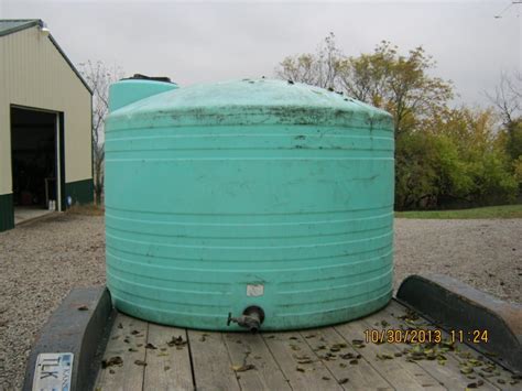 1500 Gallon Drinking Water Tank For Sale Arctic Cat Prowler Forums