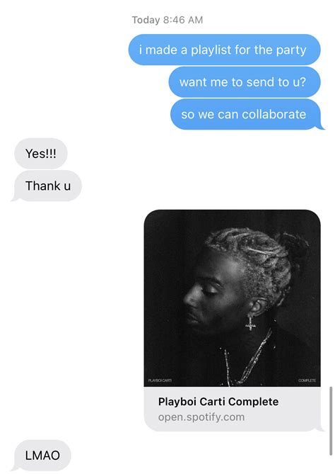 The Girlfriend Thought I Was Joking Playboicarti