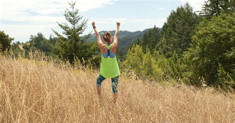 Turn A Hike Into A Workout Popsugar Fitness