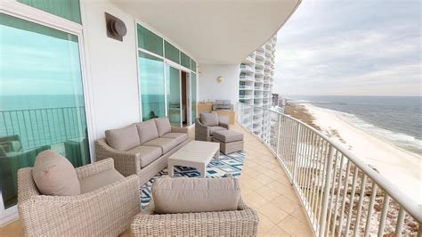 Orange Beach Condos With Lazy River Beachside Luxury And More