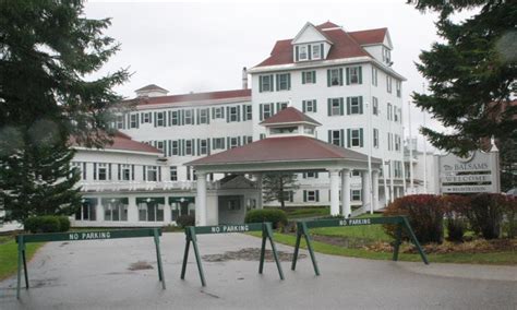 Balsams Resort Sold For 23 Million New Hampshire Public Radio