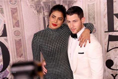 priyanka chopra s valentine s day t to nick jonas she reveals her pregnancy b4blaze