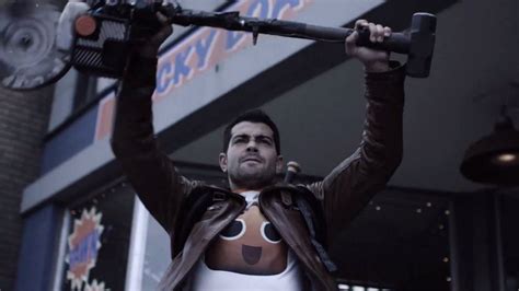 Heres Your First Look At The Dead Rising Movie And Rob Riggle As