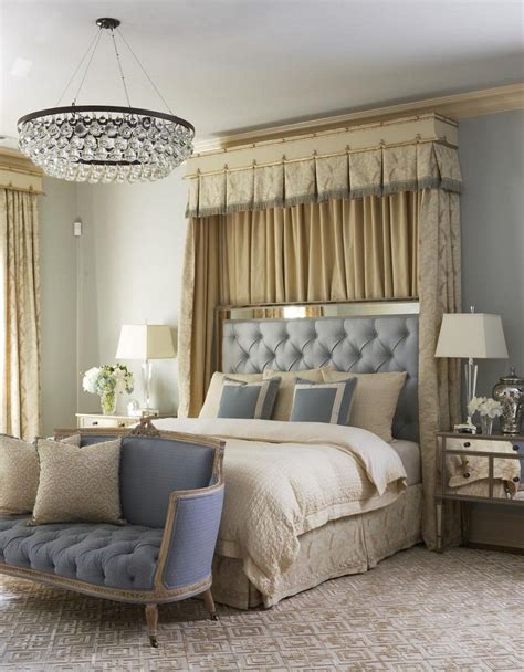 Traditional And Romantic Master Bedroom Ideas Decomagz Elegant