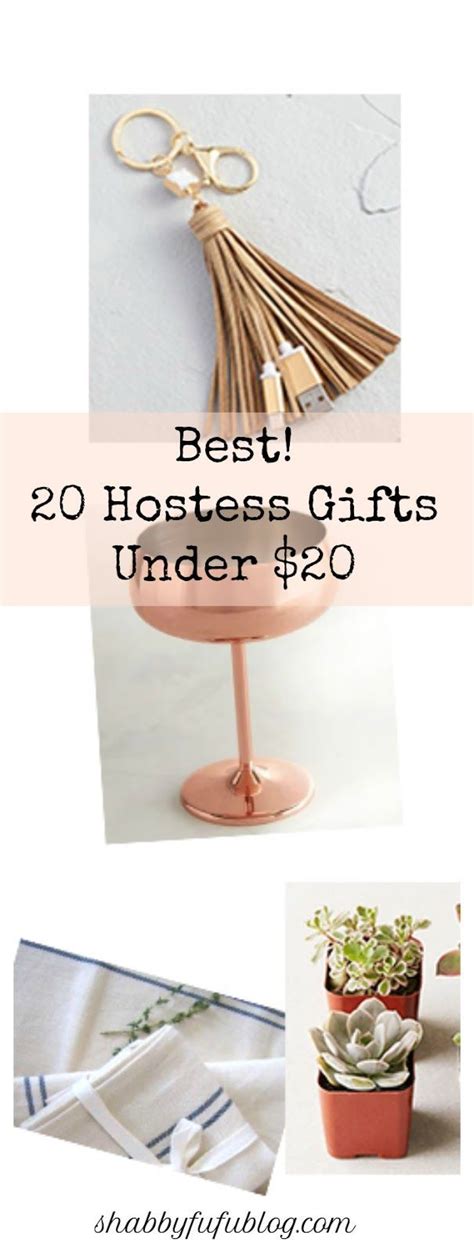 Christmas gift ideas for under $25. 20 Hostess Gift Ideas For Christmas - Under $20 | Hostess ...