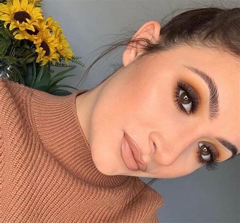 26 Trendy Makeup Ideas For Your Fall Looks Day Makeup Looks Makeup