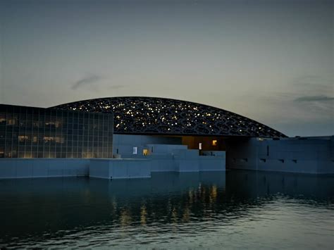 Storytelling Museum How Does Louvre In Abu Dhabi Mirror The Ideas Of