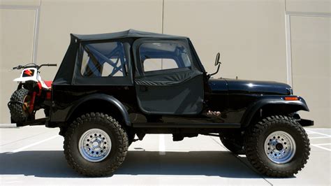 1984 Jeep Wrangler Cj 7 Laredo F294 Seattle 2015