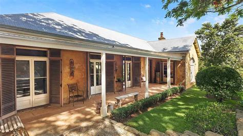Inside Olivia Newton Johns 55 Million Aussie Mansion Selling With