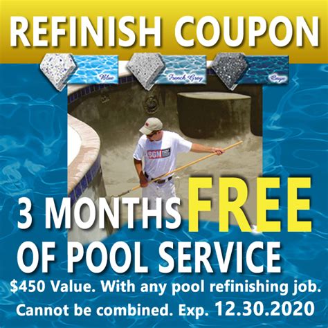 Pool Service Repair Coupons Tx Jdr Pools
