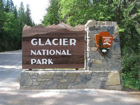 National Park Signslogos A Gallery On Flickr