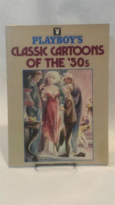PLAYBOY S CLASSIC CARTOONS OF THE 50S Erotica Comics Arts HUMOR
