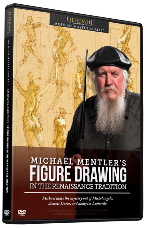 Facebook Live Series Michael Mentler Figure Drawing In The