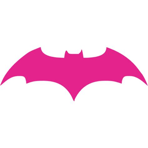 Pink Batman Clipart Best