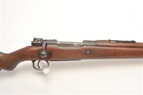Erfurt 1915 Bolt Action Mauser Rifle 8mm Caliber Sporterized Wood