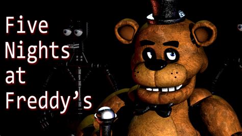Blumhouse Receives First Five Nights At Freddys Teaser Trailer Watch It Here Itech Post