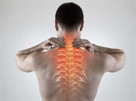 Upper Back Pain 10 Causes Of Upper Back Pain