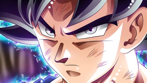 Goku Ultra Instinct Dragon Ball Super 8k 1127 Anime Dragon Ball