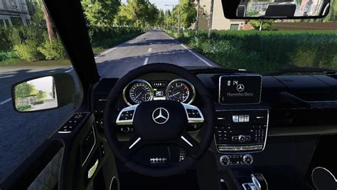 Ls19 Mercedes Benz G 65 Amg V10 Farming Simulator 22 Mod Ls22 Mod