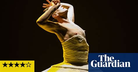 Akram Khan Company Itmoi Review Dance The Guardian