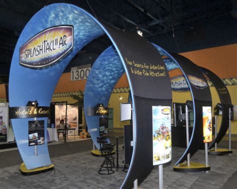 7 Innovative Booth Design Ideas For Trade Shows To Attract Visitors