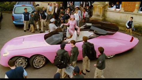 2004 Ford Fab1 In Thunderbirds 2004