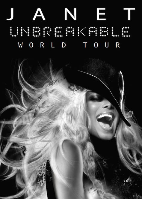 Janet Jackson The Unbreakable World Tour Coming To The Amway Center