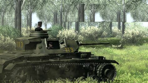The Most Detailed Tank Simulator Of World War 2 Steel Fury Kharkov