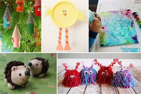 Kid Crafts Pinterest Phpearth