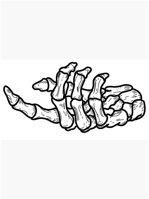 Skeleton Hands Drawing Skeleton Hand Tattoo Skull Art Drawing Doodle