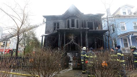 Arsonist Burns Poughkeepsie House Popular With Church Of Satan Members