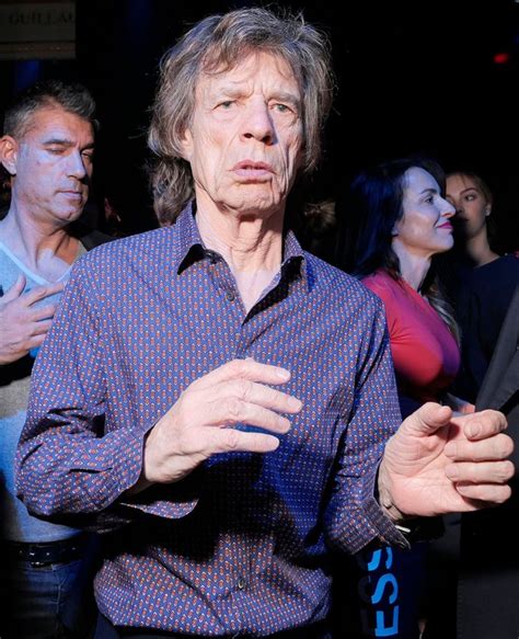 Mick Jagger Pictures — See The Rolling Stones Rockstar Hollywood Life